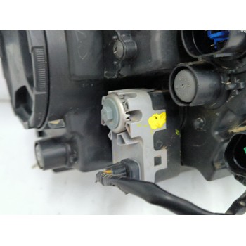 Recambio de faro izquierdo para kia niro i (de) 1.6 gdi hybrid referencia OEM IAM 92101G5500  