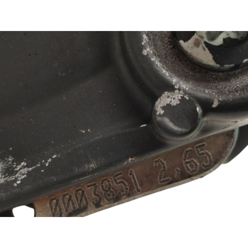 DIFERENCIAL TRASERO RELACION 2.65