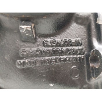 Recambio de diferencial trasero para mercedes-benz clk (c209) clk 220 cdi (209.308) referencia OEM IAM   