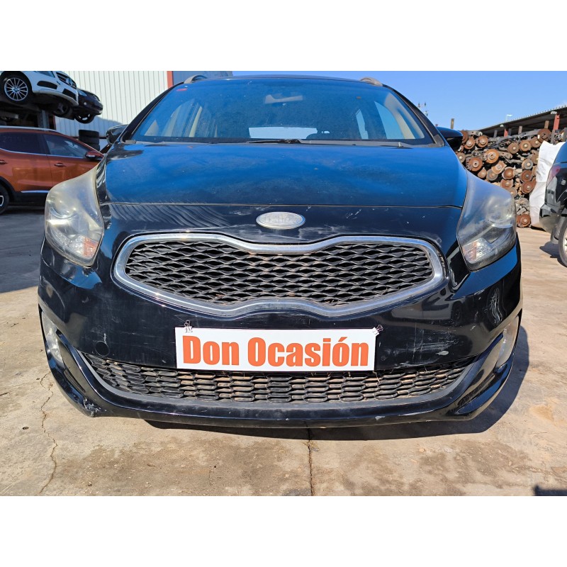 Recambio de paragolpes delantero para kia carens iv 1.7 crdi referencia OEM IAM 86511A4000  