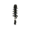 Recambio de amortiguador delantero izquierdo para kia rio (yb) 1.2 cat referencia OEM IAM 54650H8250  