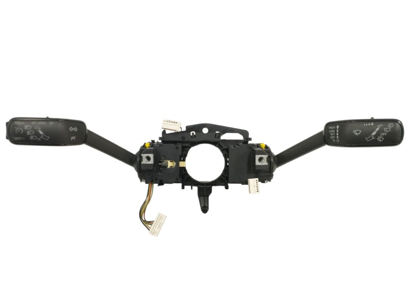 Recambio de mando multifuncion para seat leon (5f1) 2.0 tdi referencia OEM IAM 5Q0953507GD Recambio de mando multifuncion para seat leon (5f1) 2.0 tdi referencia OEM IAM 5Q0953507GD