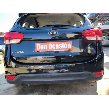 Recambio de paragolpes trasero para kia carens iv 1.7 crdi referencia OEM IAM 86611A4000  