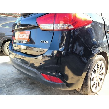 Recambio de paragolpes trasero para kia carens iv 1.7 crdi referencia OEM IAM 86611A4000  