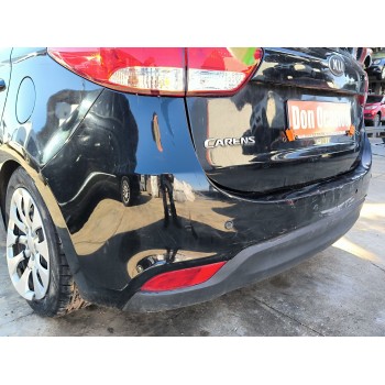 Recambio de paragolpes trasero para kia carens iv 1.7 crdi referencia OEM IAM 86611A4000  