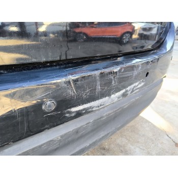 Recambio de paragolpes trasero para kia carens iv 1.7 crdi referencia OEM IAM 86611A4000  