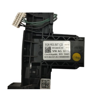 Recambio de mando multifuncion para seat leon (5f1) 2.0 tdi referencia OEM IAM 5Q0953507GD  