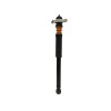 Recambio de amortiguador trasero izquierdo para kia rio (yb) 1.2 cat referencia OEM IAM 55300H8250  