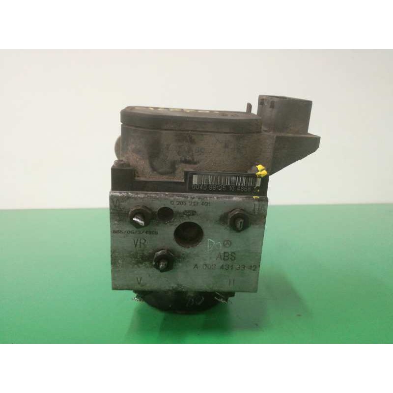 Recambio de abs para mercedes-benz clase c (w202) berlina 2.2 diesel cat referencia OEM IAM 0265213401  