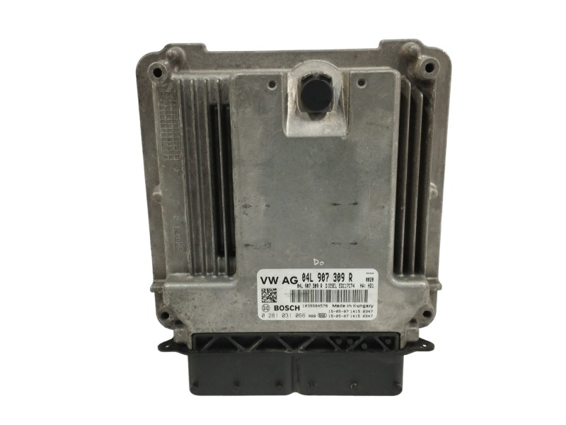 Recambio de centralita motor uce para seat leon (5f1) 2.0 tdi referencia OEM IAM 04L907309R 0281031066 Recambio de centralita motor uce para seat leon (5f1) 2.0 tdi referencia OEM IAM 04L907309R 0281031066