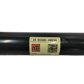 Recambio de amortiguador trasero derecho para kia rio (yb) 1.2 cat referencia OEM IAM 55300H8250  