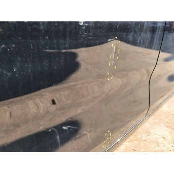 Recambio de puerta trasera derecha para kia carens iv 1.7 crdi referencia OEM IAM 77004A4000  