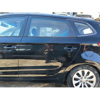 Recambio de puerta trasera izquierda para kia carens iv 1.7 crdi referencia OEM IAM 77003A4000  