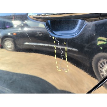 Recambio de puerta trasera izquierda para kia carens iv 1.7 crdi referencia OEM IAM 77003A4000  