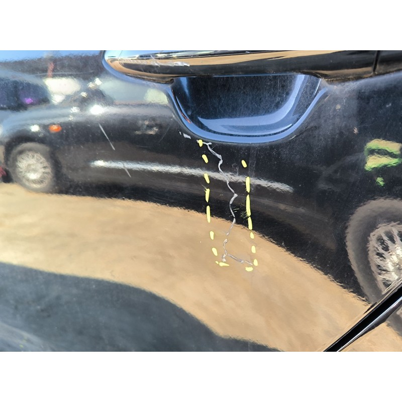 PUERTA TRASERA IZQUIERDA