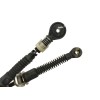 Recambio de varillaje cambio para kia rio (yb) 1.2 cat referencia OEM IAM H88502B20  