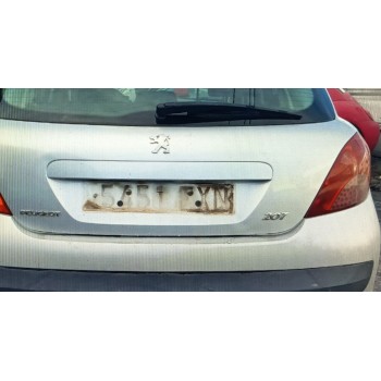 peugeot 207/207+ (wa_, wc_) del año 2011