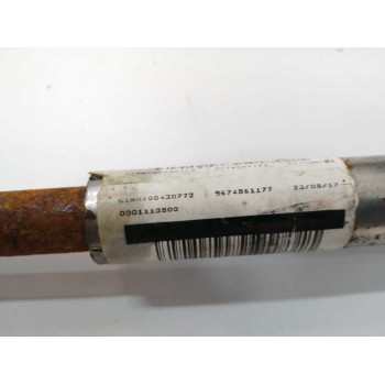 Recambio de columna direccion para citroën c4 grand picasso 1.6 thp referencia OEM IAM 9674861177  