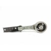 Recambio de soporte motor trasero para audi a1 (8x) 1.6 tdi referencia OEM IAM 6Q0199851AP  