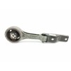 Recambio de soporte motor trasero para audi a1 (8x) 1.6 tdi referencia OEM IAM 6Q0199851AP  