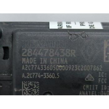 Recambio de modulo electronico para renault arkana i (lcm_, ldn_) 1.3 tce 140 (ldn0) referencia OEM IAM 284478438R A2C77433605 