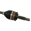 Recambio de transmision delantera izquierda para kia rio (yb) 1.2 cat referencia OEM IAM 49500H8000  