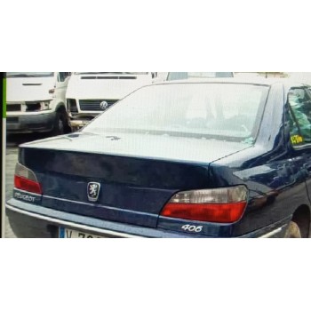 peugeot 406 (8b) del año 2002