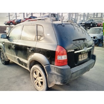 hyundai tucson (jm) del año 2006