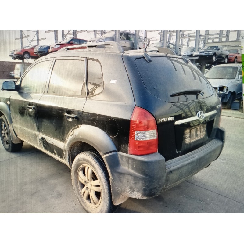 HYUNDAI TUCSON (JM) 2006