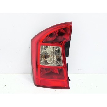 Recambio de piloto trasero izquierdo para kia carens iii monospace (un) 2.0 crdi 140 referencia OEM IAM 92401100  