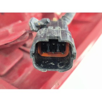 Recambio de piloto trasero izquierdo para kia carens iii monospace (un) 2.0 crdi 140 referencia OEM IAM 92401100  