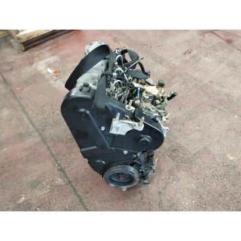 Recambio de motor completo para peugeot 405 berlina 1.9 turbodiesel referencia OEM IAM D8A  CAJA NARANJA