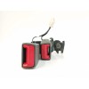 Recambio de enganche cinturon izquierdo para kia ceed sportswagon 1.0 tgdi cat referencia OEM IAM 89830J7000WK TRASERO 