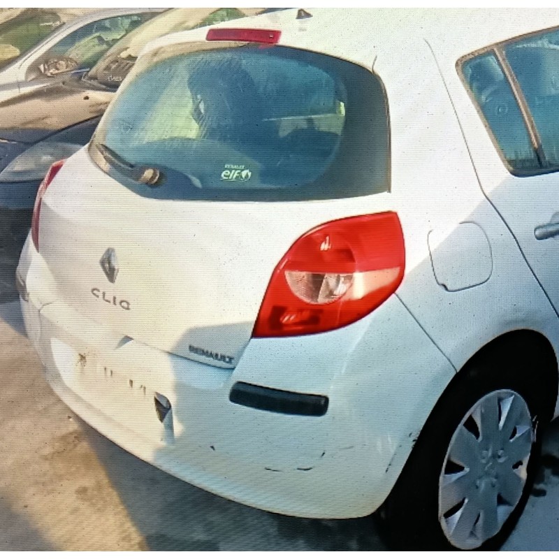 RENAULT CLIO III (BR0/1, CR0/1) 2009