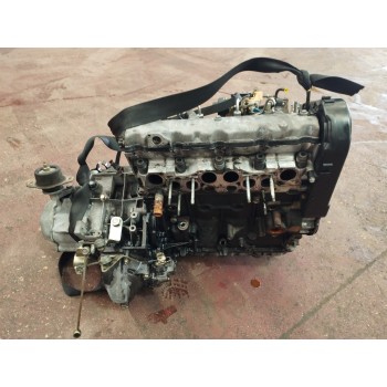 Recambio de motor completo para peugeot 405 berlina 1.9 turbodiesel referencia OEM IAM D8A  CAJA NARANJA