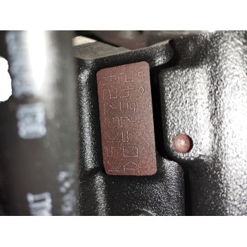 Recambio de motor completo para renault scénic ii (jm0/1_) 1.5 dci (jm1f) referencia OEM IAM K9K724  