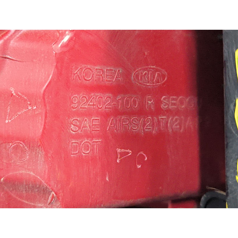 PILOTO TRASERO DERECHO