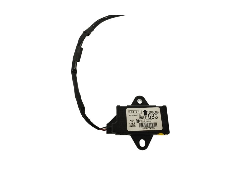 Recambio de modulo electronico para mitsubishi outlander (cw0) 2.2 di-d cat referencia OEM IAM MN141583  