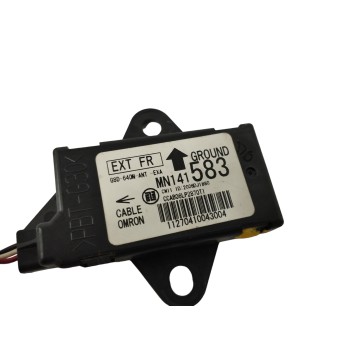 Recambio de modulo electronico para mitsubishi outlander (cw0) 2.2 di-d cat referencia OEM IAM MN141583  