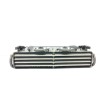 Recambio de rejilla aireadora para opel astra twin top 1.6 16v referencia OEM IAM 24465731 CENTRAL 