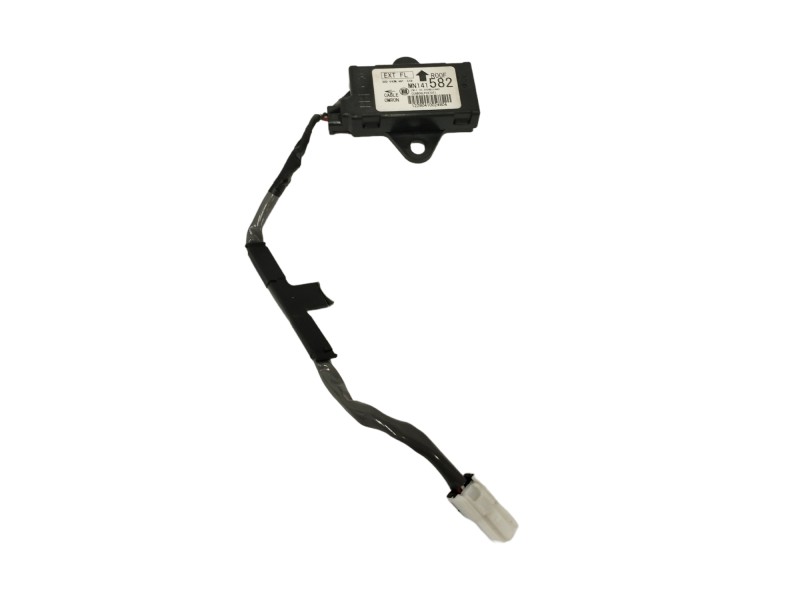 Recambio de modulo electronico para mitsubishi outlander (cw0) 2.2 di-d cat referencia OEM IAM MN141582  