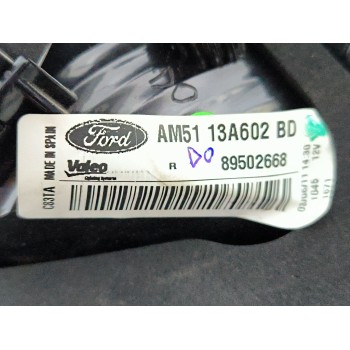 Recambio de piloto trasero derecho para ford c-max ii (dxa/cb7, dxa/ceu) 1.6 ti referencia OEM IAM AM5113A602BD 084311997R 08431