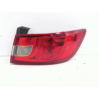 Recambio de piloto trasero derecho para renault clio iv (bh_) 1.5 dci 75 referencia OEM IAM 265506608R  