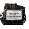 Recambio de palanca cambio para mercedes-benz sprinterii caja cerrada (desde 01.06) 2.1 cdi referencia OEM IAM A9062606809  