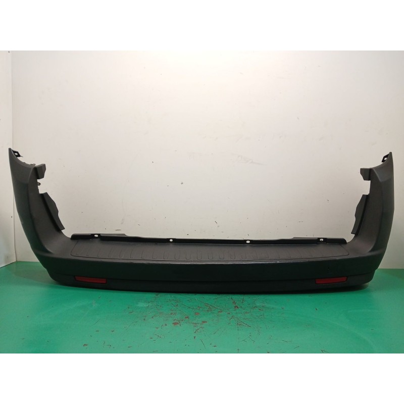 Recambio de paragolpes trasero para fiat doblo cargo (263_) 1.3 d multijet referencia OEM IAM 735473499  