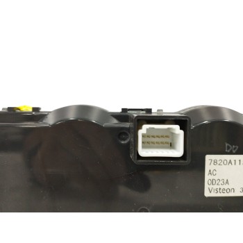 Recambio de mando climatizador para mitsubishi outlander (cw0) 2.2 di-d cat referencia OEM IAM 7820A115XC  