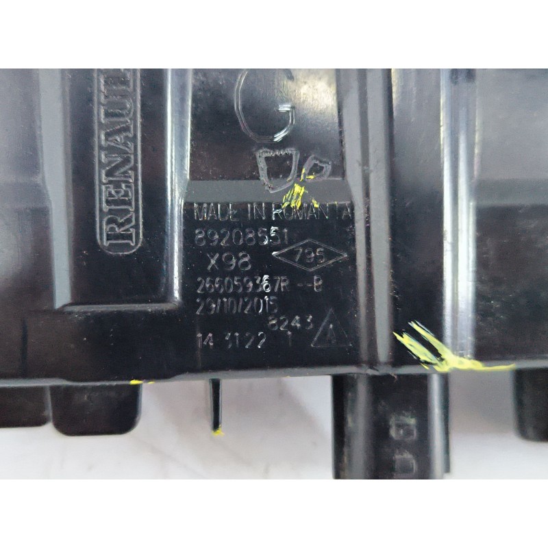 PILOTO DELANTERO IZQUIERDO 89208551