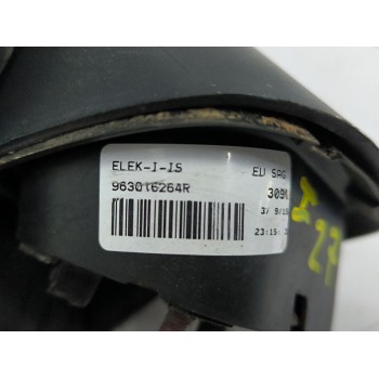 Recambio de retrovisor izquierdo para renault clio iv (bh_) 1.5 dci 75 referencia OEM IAM 963016264R  