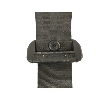 Recambio de cinturon seguridad delantero izquierdo para seat leon (5f1) 2.0 tdi referencia OEM IAM 5F4857705  