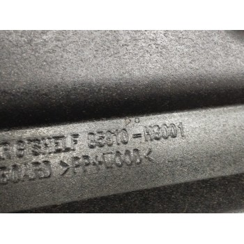 Recambio de bandeja trasera para kia rio (yb) 1.2 cat referencia OEM IAM 85910H8001  